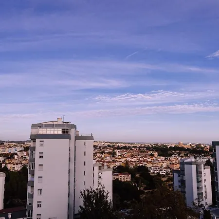 Sunshine Apartment Cascais
