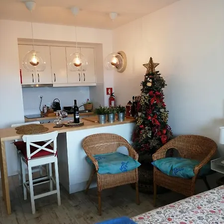 Sunshine Appartement *